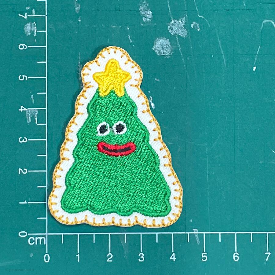 スマイリング クリスマスツリー | 5枚目